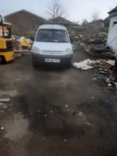 citroen berlingo wheel nut all