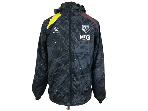 Watford football rain - watford,