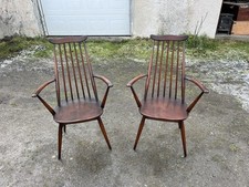 A Pair of Vintage Ercol
