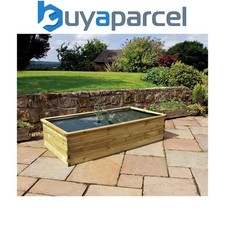 Zest Aquatic Raised Wooden