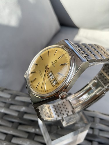 Stunning omega seamaster - stunning,