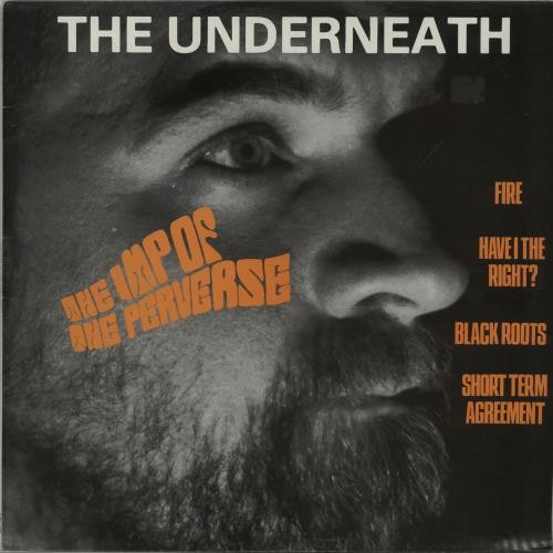 Imp the perverse underneath - of,