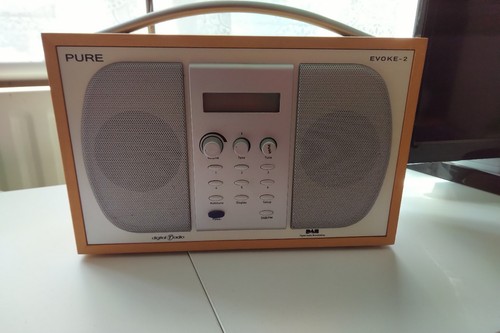 Pure evoke dab - dab,, fm