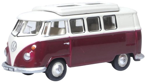 Volkswagen camper titan - t1,
