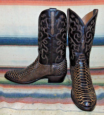 Mens Rujo The Zeke Brown