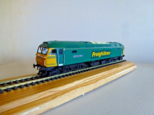 Heljan class diesel - heljan, "