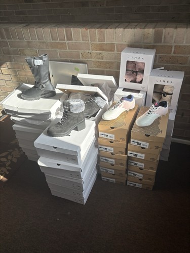 Wholesale footwear job - wholesale,