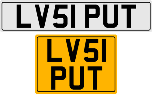 Loves put golf putt - 1,