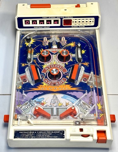 Vintage tomy atomic - tomy,