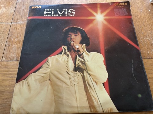 Vintage elvis presley - elvis,