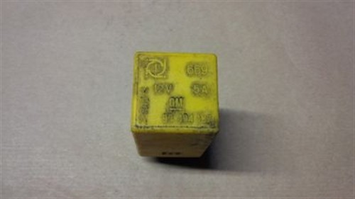 Relay delay windscreen wiper - relay,,