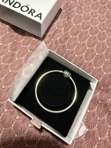 Pandora bangle charm - pandora,
