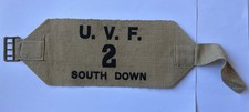 Original 1912 Era U.V.F Ulster