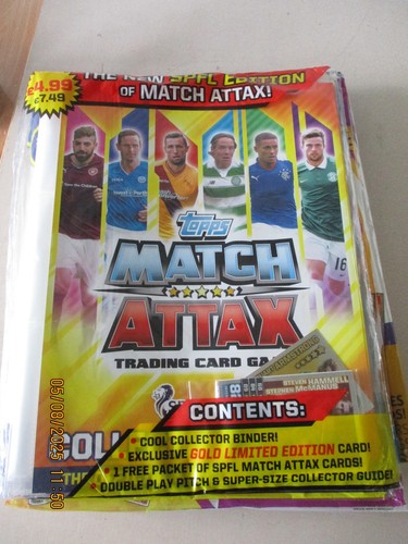 Topps match attax - topps,