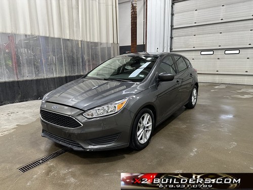 2018 ford focus - ford,