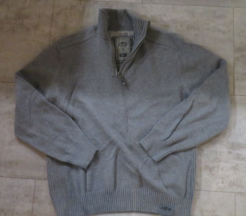 Mens size next grey - m,
