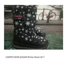 SNOW BOOTS CAMPRI SNOWFLAKE