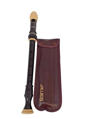 Aulos treble 209 - 209-e, recorder