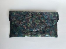 Vintage Renata Leather Clutch