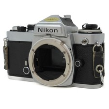 Used Nikon FE Film camera Spares or Repair (SH43778)