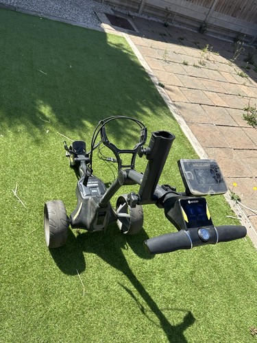 Motocaddy m3gps golf trolley - m3gps,