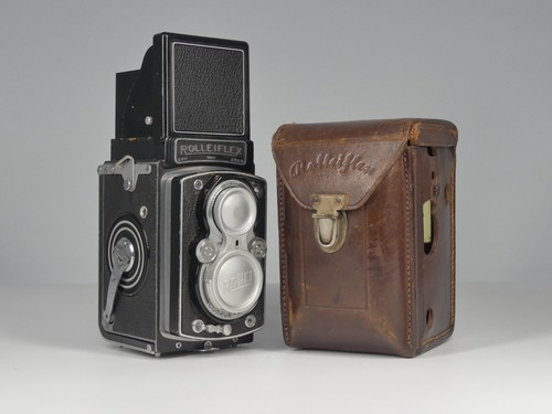 Rolleiflex automat 6x6 120 - automat, 2