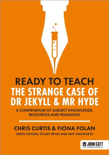 Ready teach the - teach, strange