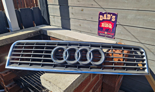 Audi 2001 2004 front - a4, b6