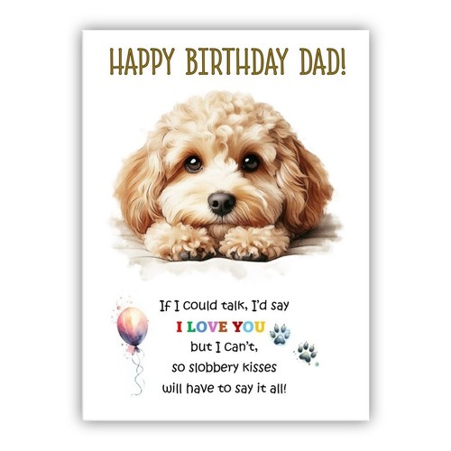 Birthday day card from the - birthday,