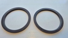 Triumph Stag 2000 ** PAIR UPPER Front SPRING Isolator* RUBBER - 2500 2.5 PI