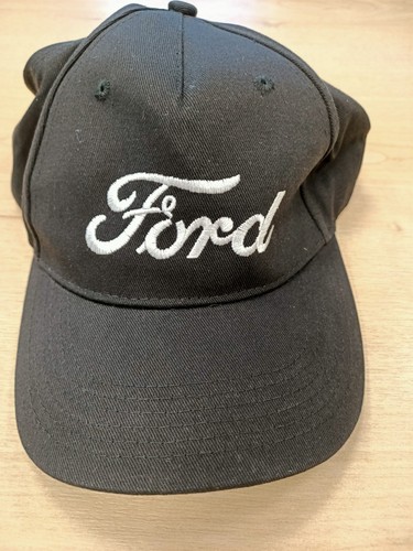 Ford baseball cap - baseball, black