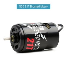 550 Brushed Motor Waterproof