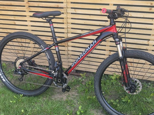 Boardman comp mountain bike - mountain,