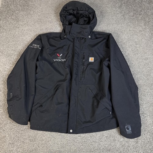 Carhartt jacket mens large - mens,