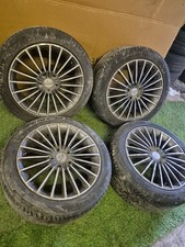 Jaguar S Type & X Type Alloy
