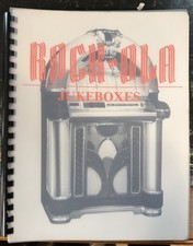 Rock ola jukeboxes 1935 1989 - rock-ola, jukeboxes,