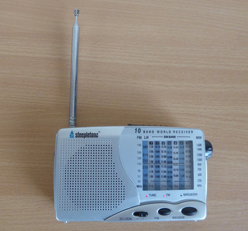 Steepletone mbr 299s compact - steepletone,