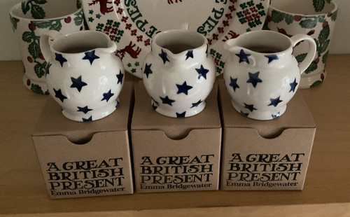 Emma bridgewater 2017 blue - emma,