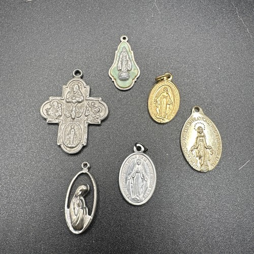 Lot vtg mixed metal - lot,