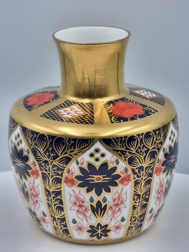 Royal crown derby old - derby, imari