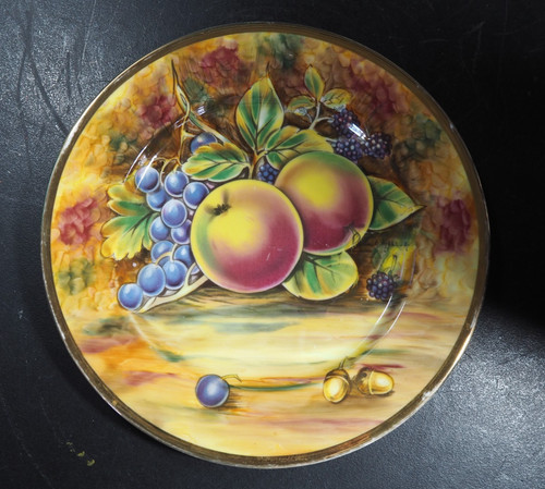 Still life dinner plate - still,