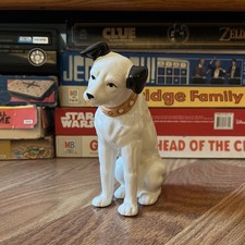 Vintage Nipper Dog Figurine