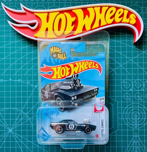 Hot wheels rodger dodger - hot,