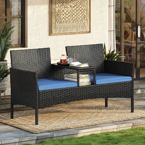 Luxurious rattan garden - rattan,