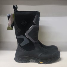 Muck Black Apex Pro Boot Black