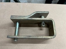 DIGGER RUBBER TRACK LOCK