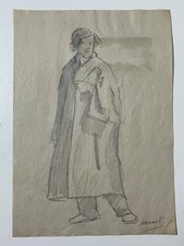 Edouard Manet (Handmade) Mixed