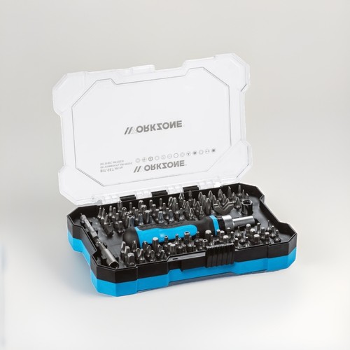 Workzone mixed screwdriver bit - workzone,