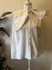Francesca Couture XL White