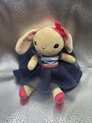 Bunny soft plush toy - h&m,